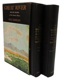 image of Great River: The Rio Grande In North American History