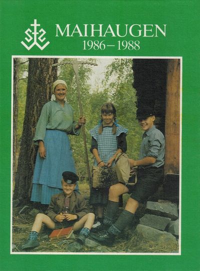 Årbok. Utgitt av De Sandvigske Samlinger,
