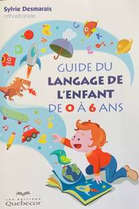 image of Guide du langage de l'enfant de 0 à 6 ans (Famille) (French Edition)