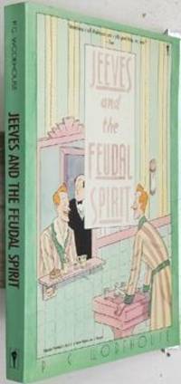 cover of Jeeves and the Feudal Spirit