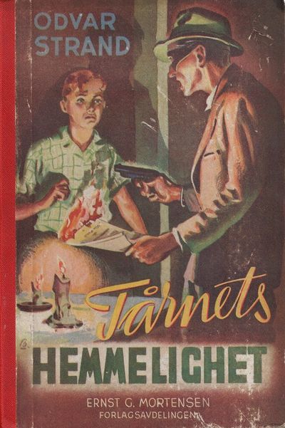 Tårnets hemmelighet.