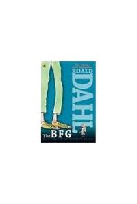 The BFG by Dahl, Roald