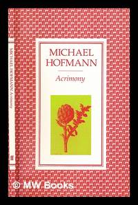 cover of Acrimony