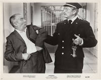 Fantomas (Two original photographs from the 1964 film)