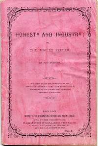 cover of Honesty and Industry or the Violet Seller by Miss Bunbury