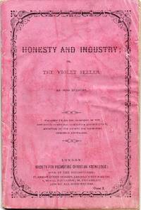 Honesty and Industry or the Violet Seller by Miss Bunbury de Miss Bunbury - 1868