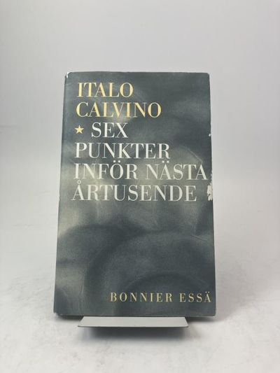 Sex punkter inför nästa årtusende. Amerikanska…
