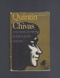 Quintin Chivas by Barnaby Ross - First Edition - 1961 - from Acorn Books (SKU: 016813)