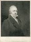 Professor of Anatomy. Engraved Portrait by William Ward, after B. E. Duppa