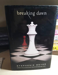 Breaking Dawn by Stephenie Meyer - Hardcover