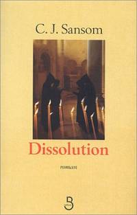 cover of Dissolution