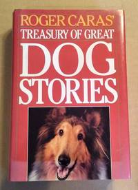 cover of TREASURY OF GREAT DOG STORIES