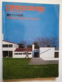 Process Architecture No. 7: Modern Houses in America by Chang, Ching-Yu - 1978