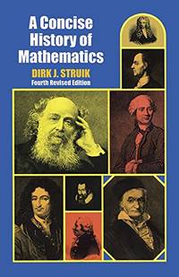 A Concise History of Mathematics [Fourth Revised Edition]