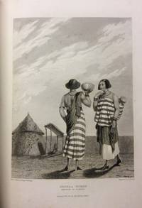 NARRATIVE OF TRAVELS AND DISCOVERIES IN NORTHERN AND CENTRAL AFRICA. by DENHAM Major/CLAPPERTON Captain/OUDNEY - 1826.