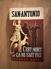 C'est mort et ça ne sait pas