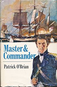 cover of Master & Commander