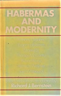 Habermas and Modernity