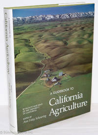 cover of A Guidebook to California Agriculture