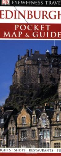 image of DK Eyewitness Pocket Map and Guide: Edinburgh