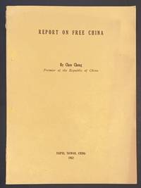 cover of Report on Free China