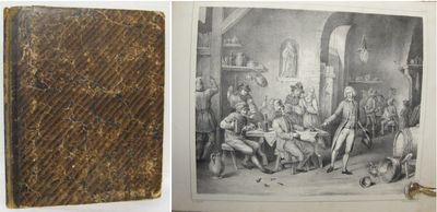 En dram 1792. Roman.