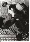 Juliette Greco (b/w photograph)