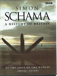 image of A History Of Britain: At The Edge Of The World 3000B.C-AD1603