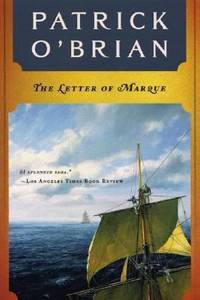 cover of The Letter of Marque (Vol. Book 12) (Aubrey/Maturin Novels)
