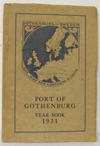 Port of Gothenburg. Year Book 1931.