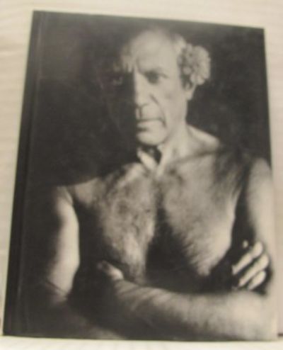 Portret Picasso.