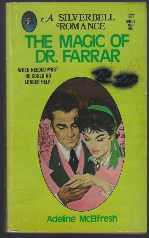 MAGIC OF DR FARRAR
