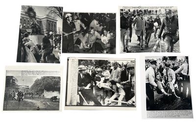 Antiwar Mobilization in Madison, Wisconsin, from the Truax Demonstrations to the Cambodia Protests, 1965 to 1970