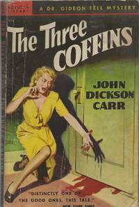 The Three Coffins by Carr, John Dickson - 0