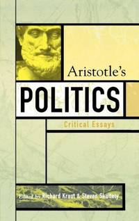 Aristotle's Politics : Critical Essays