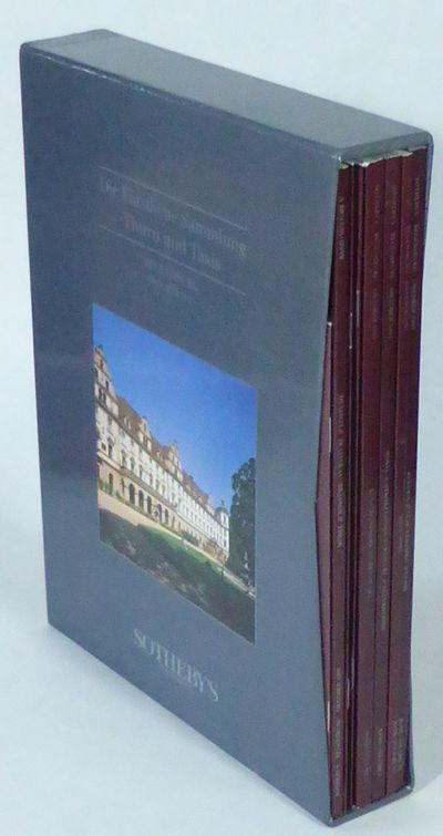 Die Fürstliche Sammlung Thurn und Taxis.…