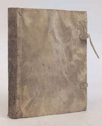 SAMMELBAND OF MID-18TH CENTURY SPANISH WORKS