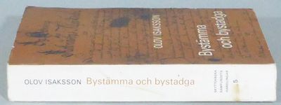 Bystämma och bystadga. Organisationsformer i övre…