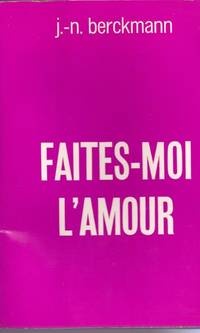 Faites-moi l'amour