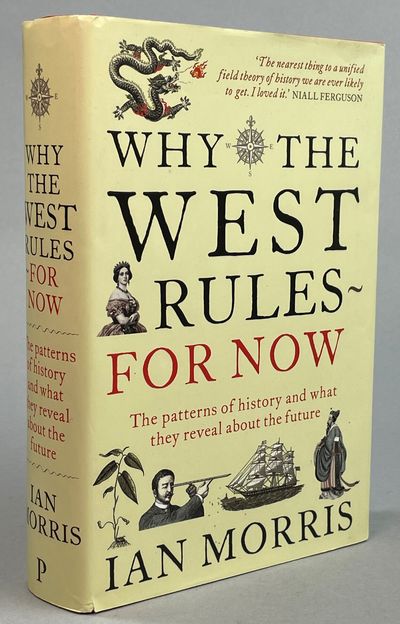 Why the West rules - for now. The patterns of…