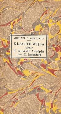 Klaghe Wijsa öffuer Thens Stoormechtiges (fordom)…
