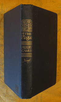 The Plague by Camus, Albert - 1948