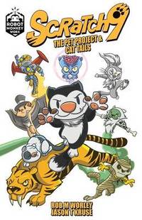 Scratch9: The Pet Project & Cat Tails