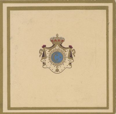 A collection of late 19th and early 20th century Egyptian Menus