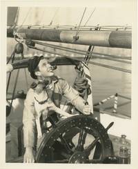 Original publicity photograph of William Lundigan by photographer Ray Jones, circa 1940