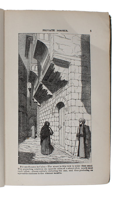 An Account of the Manners and Customs of the Modern Egyptians, written in Egypt during the Years 1833, 34 and 35. Partly from Notes made during a Former Visit to that Country in the Years 1825, 26, 27 and 28. 2 vols. (photo 3)