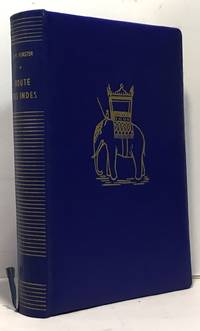 Route des indes by Forster E.M - 1950 - from crealivres (SKU: 292923)