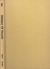 image of Dictionary of Discards