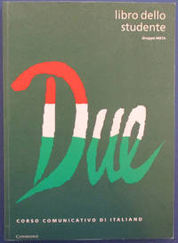 cover of Due: Corso Comunicativo Di Italiano (Libro Dello Studente)