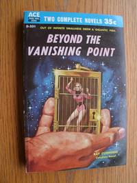 image of Beyond the Vanishing Point / The Secret of Zi aka The Patient Dark # D-331